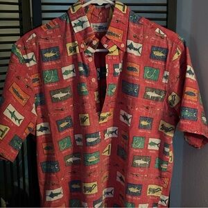 Reyn Spooner button down